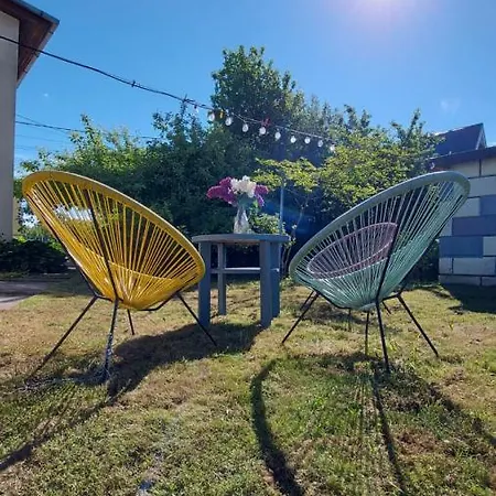 Tatil Evi Carpe Diem Pärnu